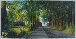 Butter Road<br /><a href="http://lancasterartcollectors.com/artist-full-name/gary-butson/" rel="tag">Gary Butson</a>