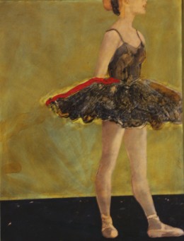 Ballet Two<br /><a href="http://lancasterartcollectors.com/artist-full-name/fred-rodger/" rel="tag">Fred Rodger</a>