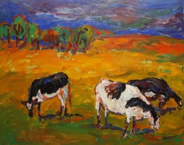 Out To Pasture<br /><a href="http://lancasterartcollectors.com/artist-full-name/david-brumbach/" rel="tag">David Brumbach</a>