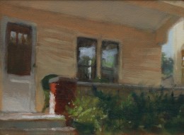 Front Porch<br /><a href="http://lancasterartcollectors.com/artist-full-name/fred-rodger/" rel="tag">Fred Rodger</a>