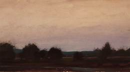 Evening Landscape #1<br /><a href="http://lancasterartcollectors.com/artist-full-name/kiehl-and-xtian-newswanger/" rel="tag">Kiehl and Xtian Newswanger</a>