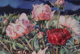 Floral series<br /><a href="http://lancasterartcollectors.com/artist-full-name/james-gallagher/" rel="tag">James Gallagher</a>