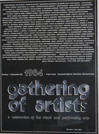 gatheringofartist1984