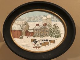 Winter Farm<br /><a href="http://lancasterartcollectors.com/artist-full-name/susan-gottlieb/" rel="tag">Susan Gottlieb</a>